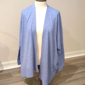 BNWT LOFT Open Cardigan